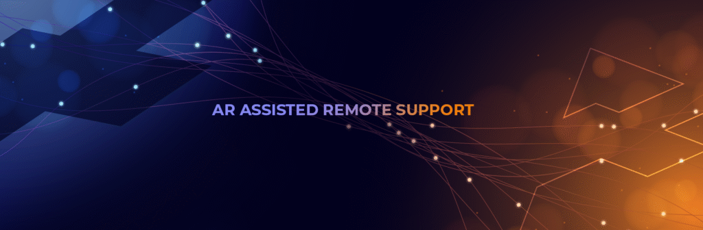 AR Assisted Remote Support - Intecro Robotic Welding