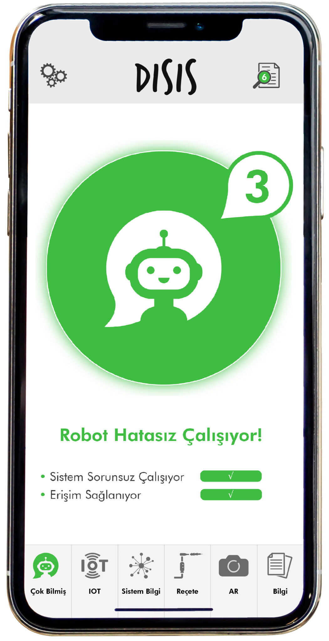 Disis Computer Software DISIS - Digital Transformation Platform based on Mobile-Access ...